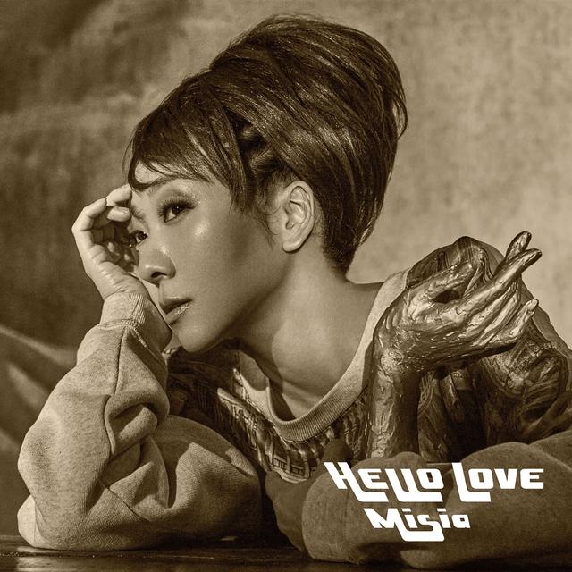 Album cover art for HELLO LOVE