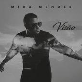 Album cover art for Visão