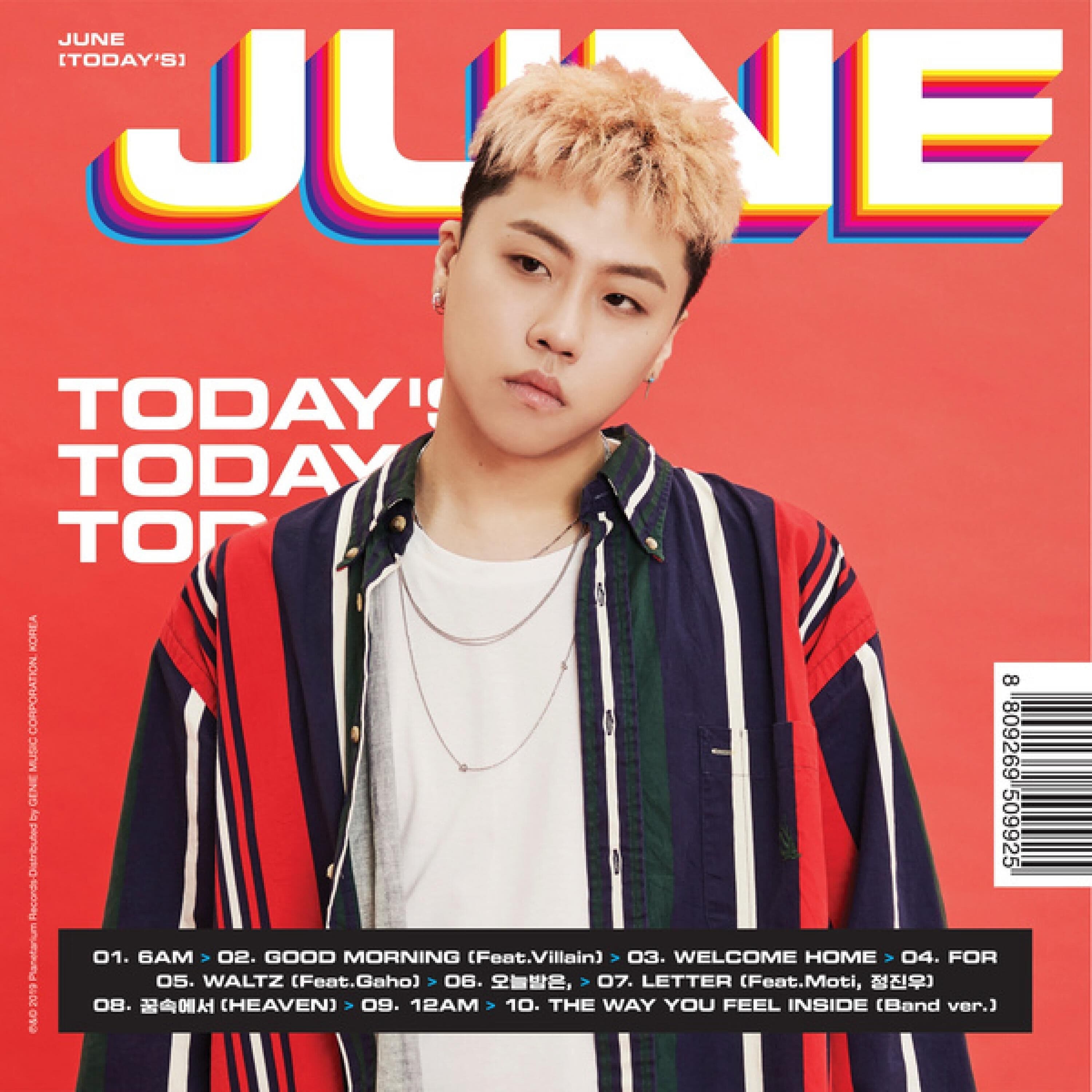 Lyric cover art