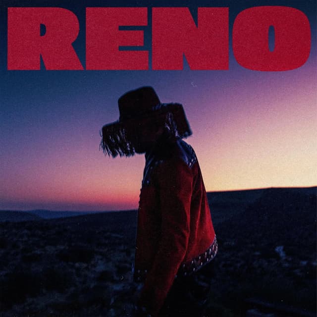 Album cover art for RENO