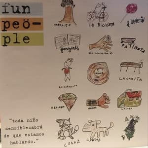 Album cover art for Todo Niño Sensible Sabrá De Que Estamos Hablando