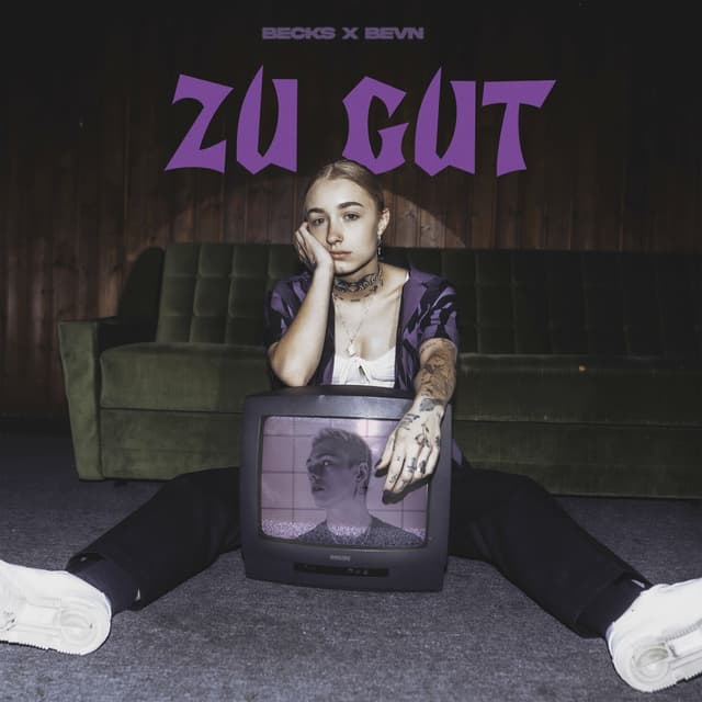 Album cover art for ZU GUT