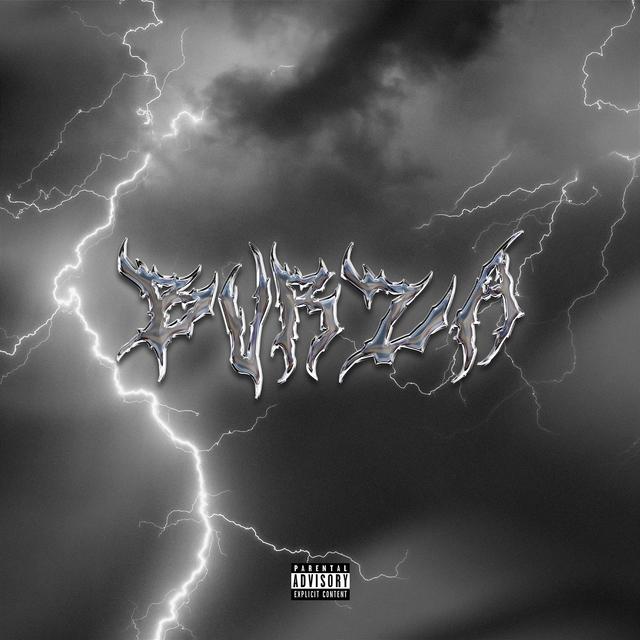 Album cover art for BURZA