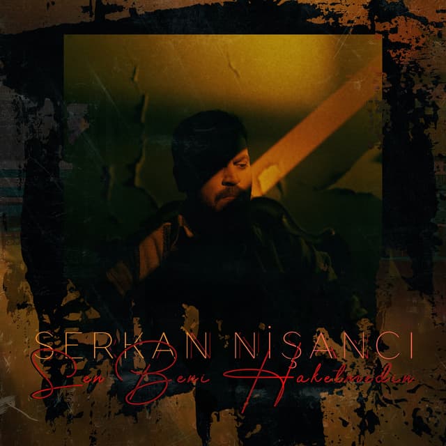 Album cover art for Sen Beni Haketmedin