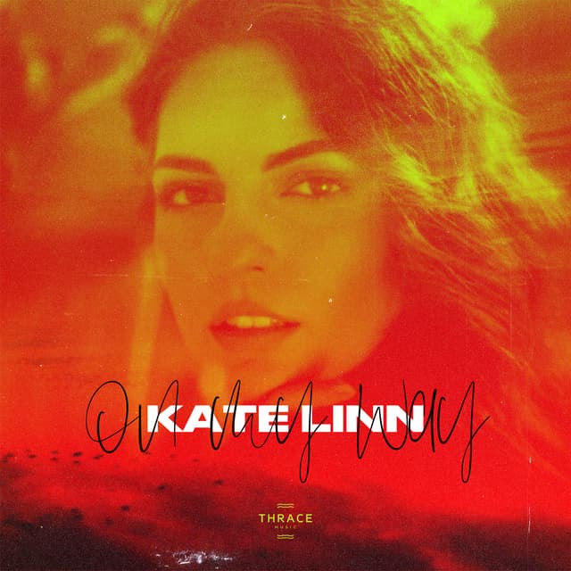 Album cover art for On My Way