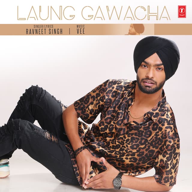 Album cover art for Laung Gawacha