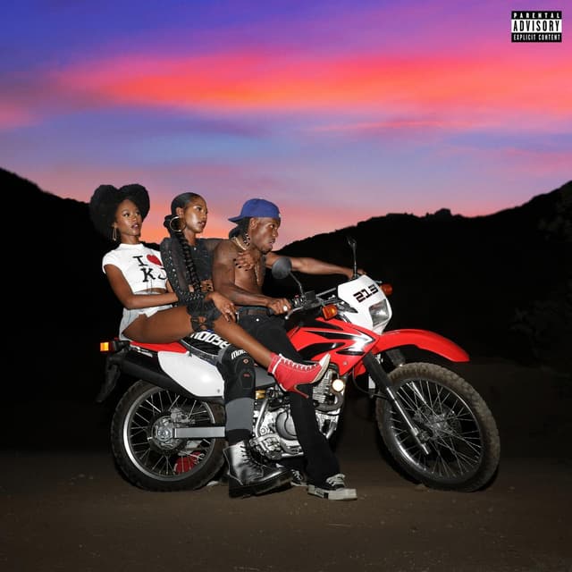 Album cover art for Fanclub