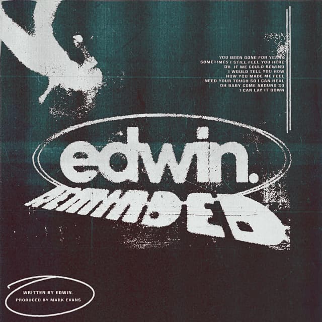 Album cover art for Reminded