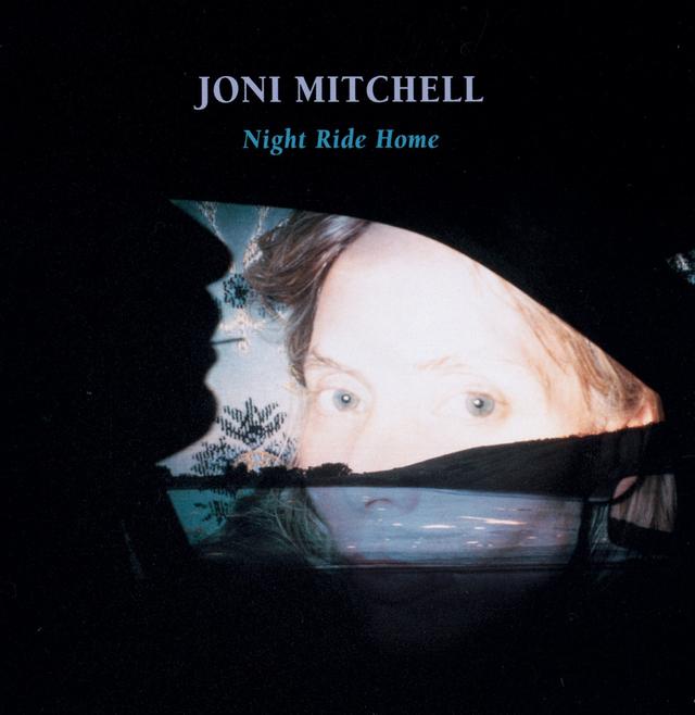 Album cover art for Night Ride Home