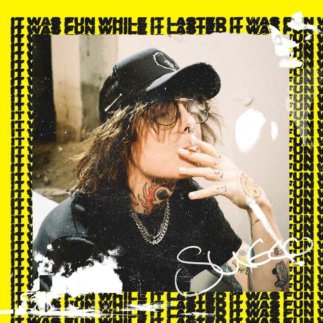 Album cover art for Loser