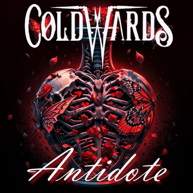Album cover art for Antidote