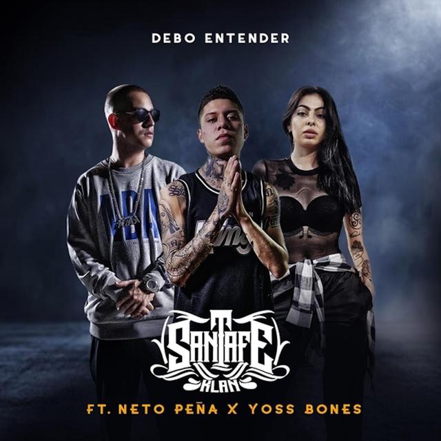 Album cover art for Debo Entender