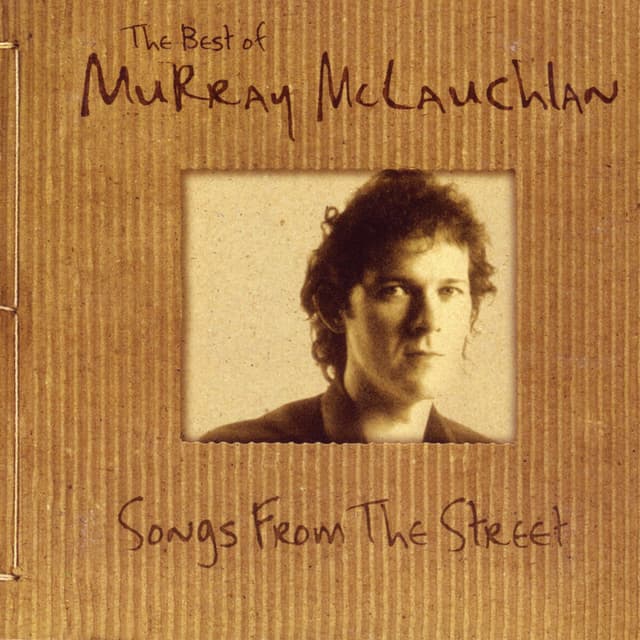 Album cover art for The Best Of Murray Mclauchlan: Songs From The Street