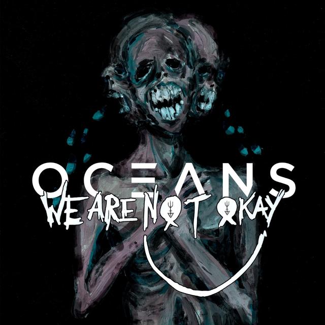 Album cover art for We Are Nøt Okay