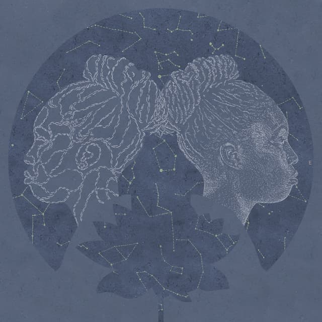 Album cover art for EAST