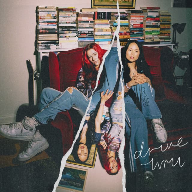 Album cover art for Drive Thru