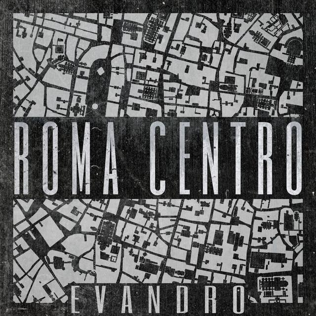 Album cover art for Roma Centro