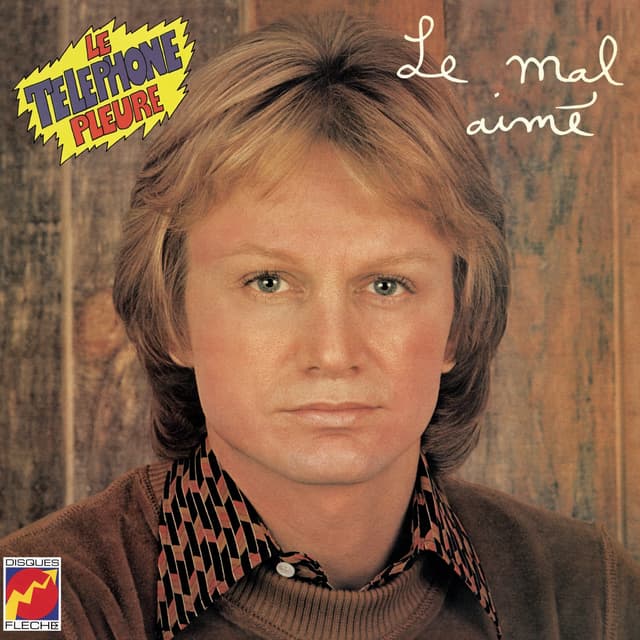 Album cover art for Le Telephone Pleure