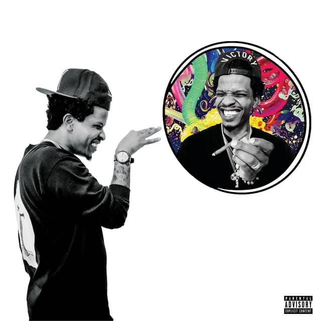 Album cover art for Psychological Cheat Sheet 2