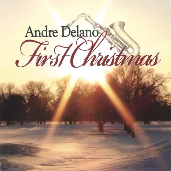 Album cover art for First Christmas