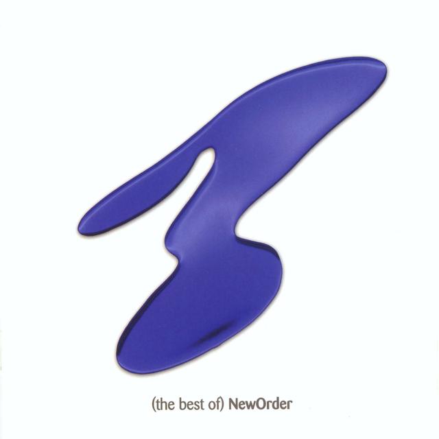 Album cover art for (The Best of) New Order