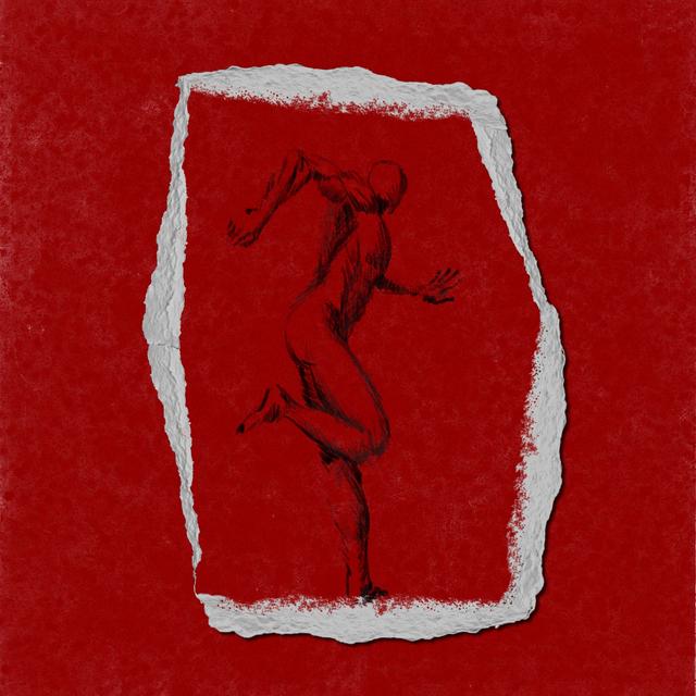 Album cover art for 가야만 해