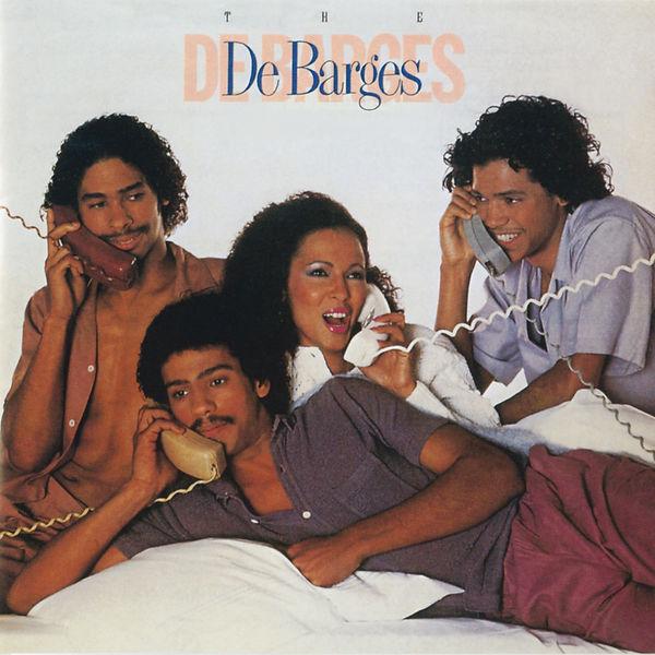 Album cover art for The DeBarges