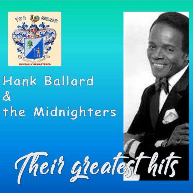 Album cover art for Their Greatest Hits