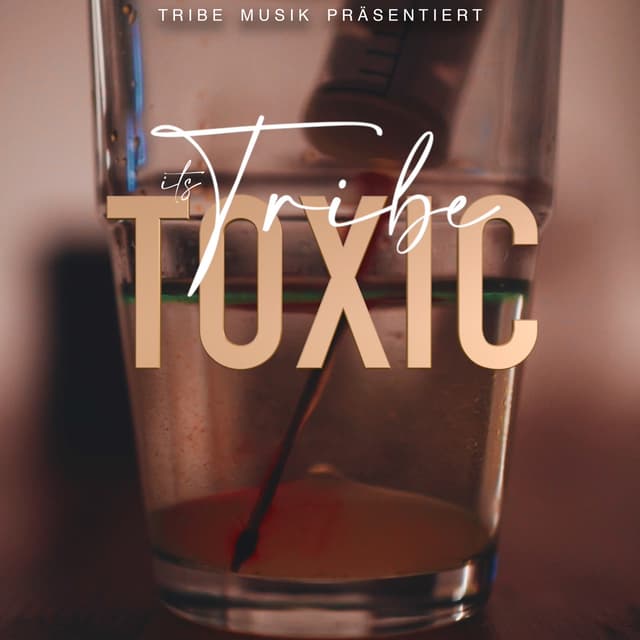 Album cover art for Toxic