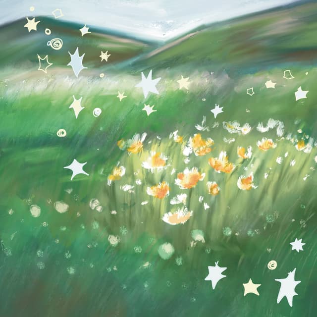 Album cover art for Bloom
