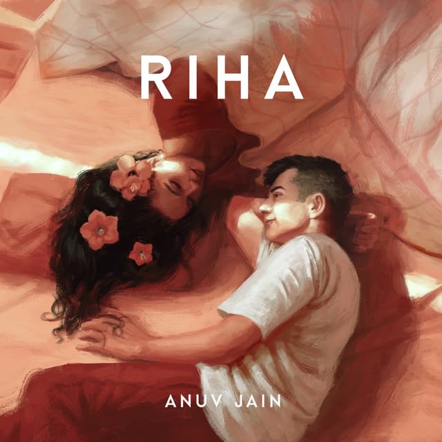 Album cover art for Riha
