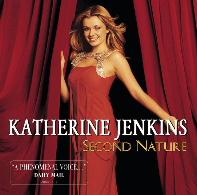 Album cover art for Second Nature