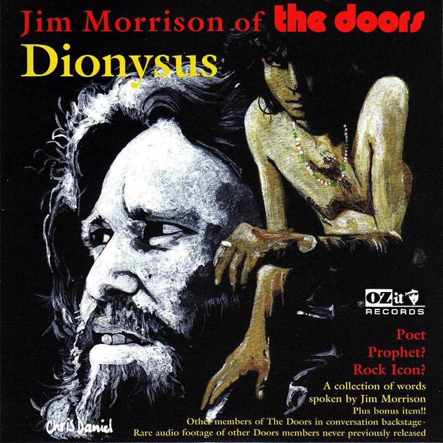Album cover art for Dionysus