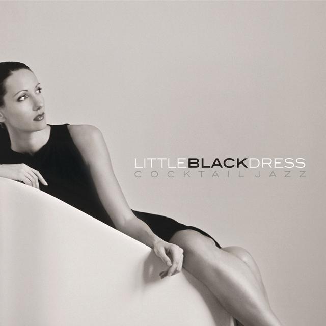 Album cover art for Little Black Dress