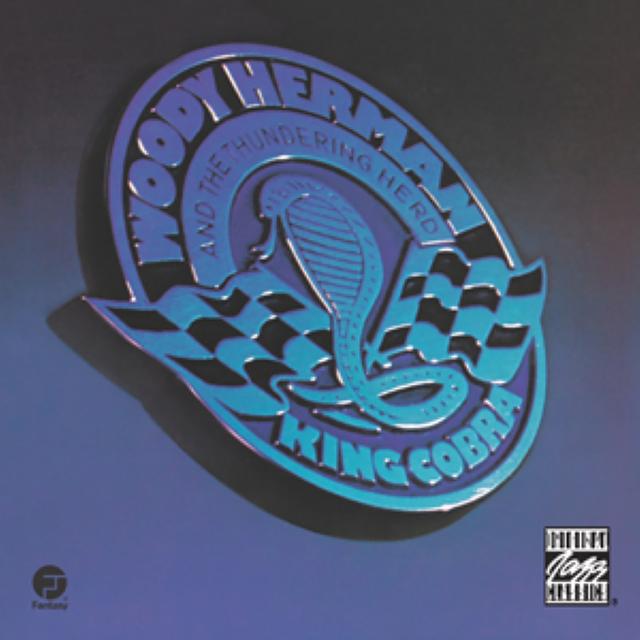 Album cover art for King Cobra