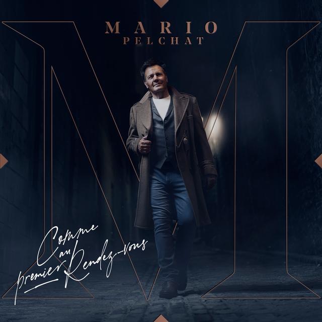 Album cover art for Comme Au Premier Rendez-Vous