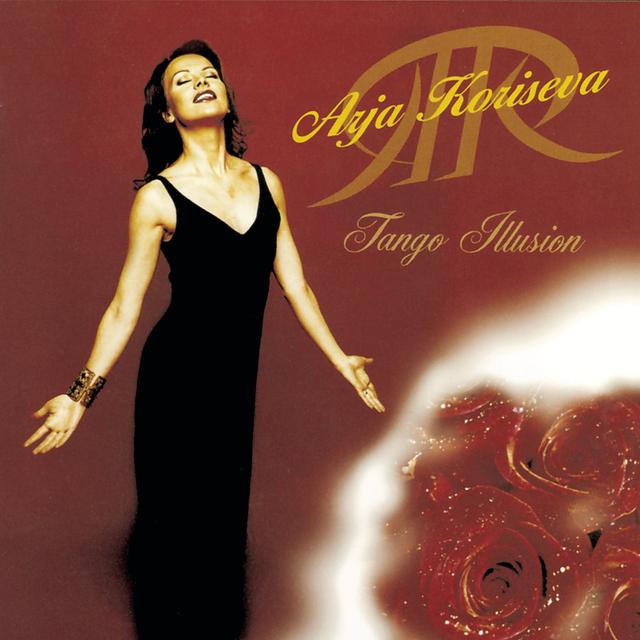 Album cover art for Tango Illusion