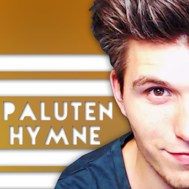 Album cover art for Paluten Hymne