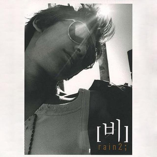 Album cover art for Rain 2