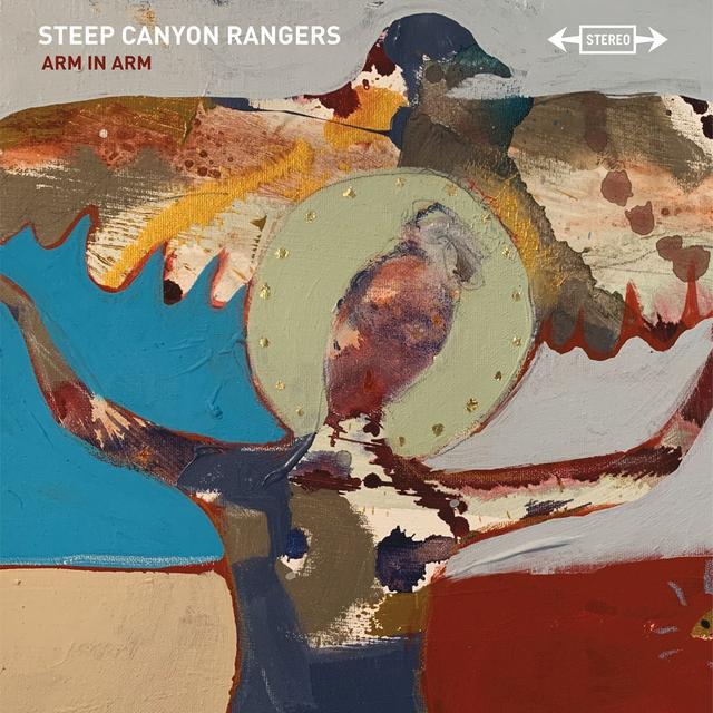 Album cover art for Arm in Arm