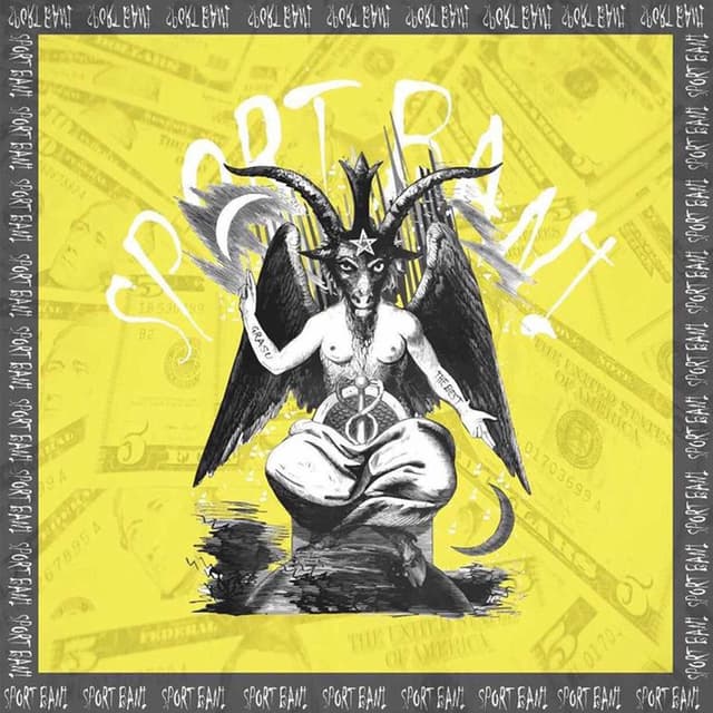 Album cover art for Sport Bani