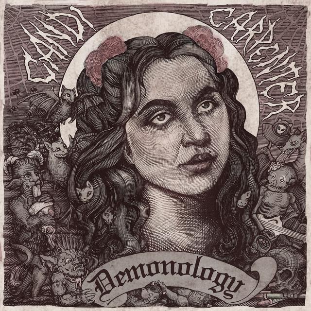 Album cover art for Demonology