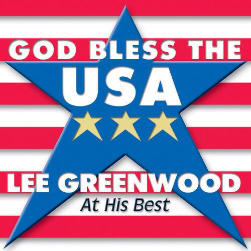 Album cover art for God Bless The USA