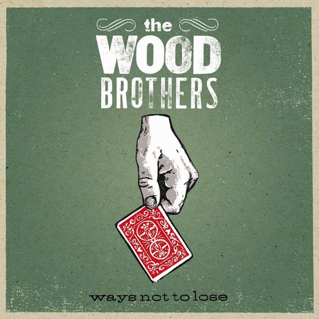 Album cover art for Ways Not To Lose