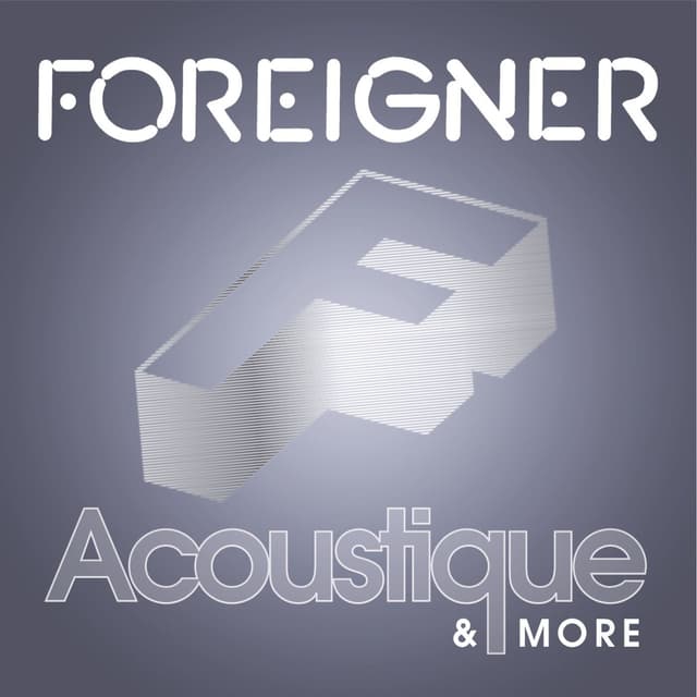 Album cover art for Acoustique & More