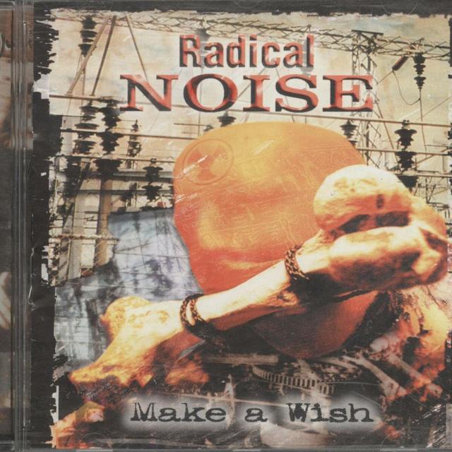 Album cover art for Make a Wish