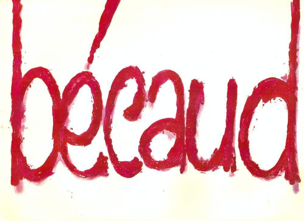 Bécaud