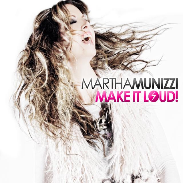 Album cover art for Make It Loud