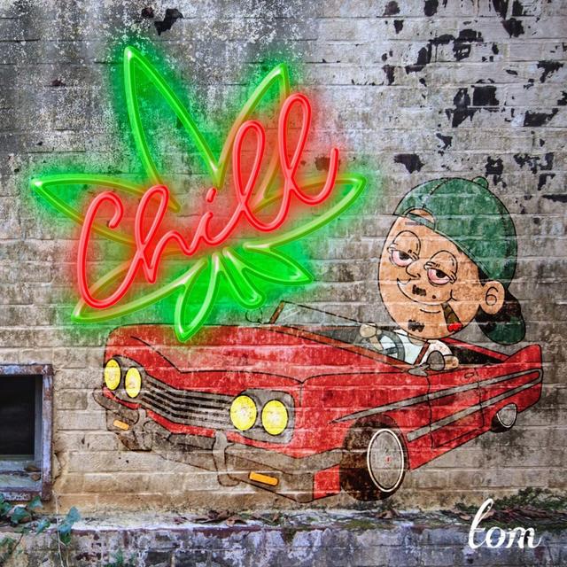 Album cover art for Chill