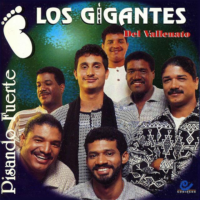 Album cover art for Pisando Fuerte